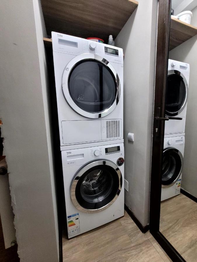 Dds Apartment Braşov Eksteriør billede